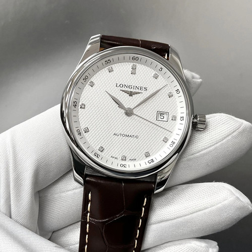 Orologio uomo longines master - uomo,