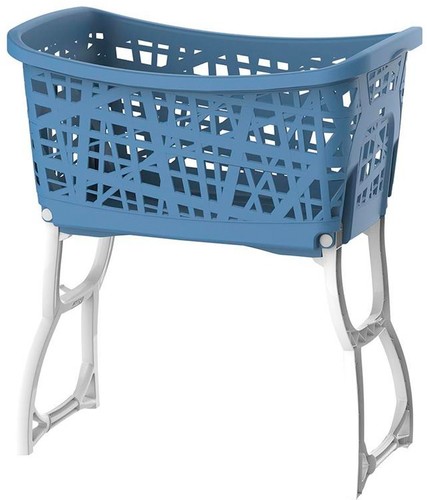 Bama cesta bucato stand - cesta,