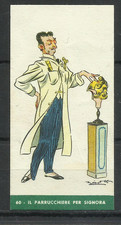Figurina "DUE ANNI DOPO"