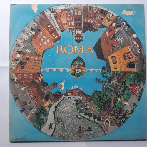 Roma vv - lp,