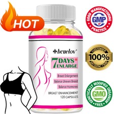 7 Giorni Femmina Seno Più