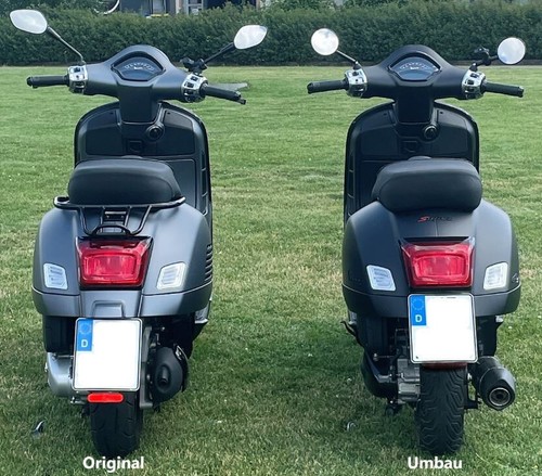 Vespa gts 125 300 euro - 300, 5