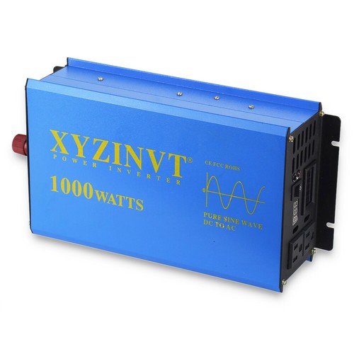 Inverter onda sinusoidale - , pura