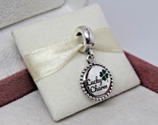 Pandora box charm - box,