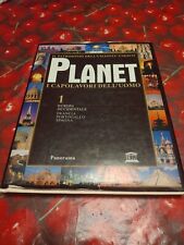 Planet I Capolavori Dell'Uomo 1 Europa Occidentale Libro