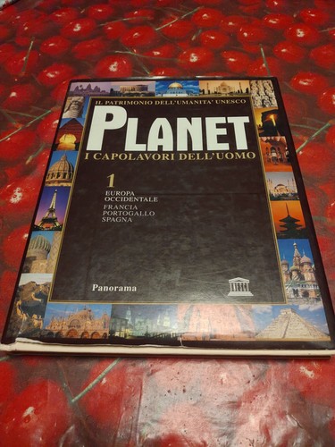 Planet capolavori dell - planet, dell'uomo