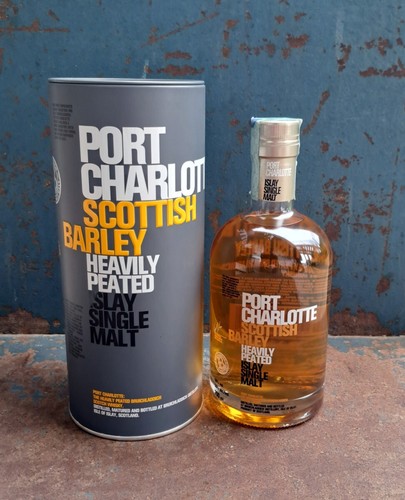 Whisky port charlotte - ,