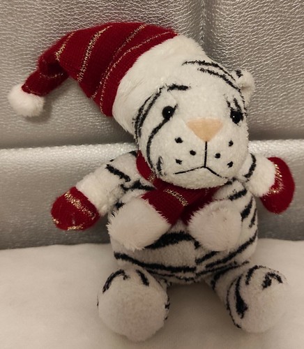 Peluche pupazzo tigre - , bianco