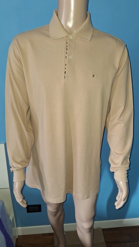Burberry london polo uomo - london,