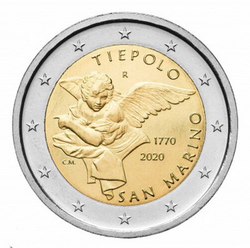 Monete speciali san marino - monete,