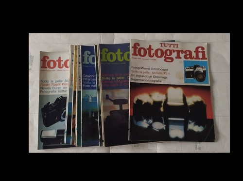 Tutti fotografi lotto 13 - fotografi,