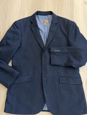 Pronto Uomo Blue Tweed Sport