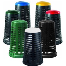 Pattumiera per raccolta