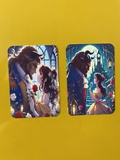 2 Calamite Da Frigo  Beauty And The Beast