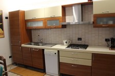 mobili cucina componibile in ottime condizioni completa di elettrodomestici