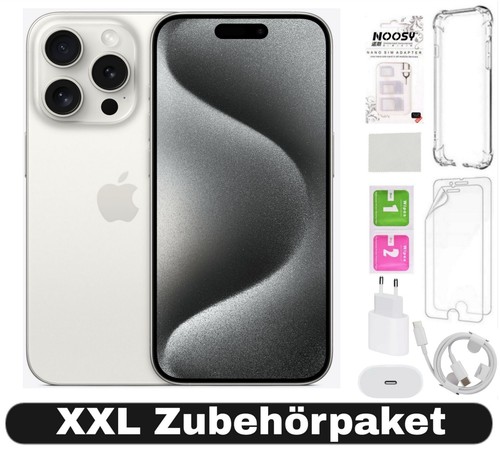 Apple iphone pro 128gb - iphone, 15