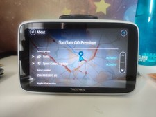 TomTom Go Premium 6 pollici +
