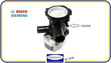 Pompa Scarico Lavatrice Bosch