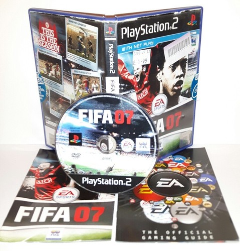Fifa football 2007 - fifa,