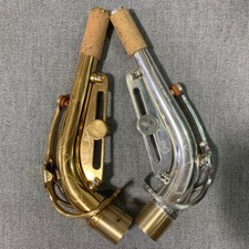 Customized Made Saxophone Neck