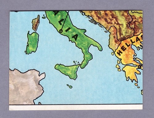 Mappa figurine panini europa - mappa,