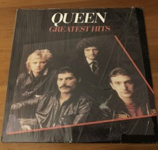  Queen ‎– Greatest Hits LP VINILE 33 Giri ITALY 1981