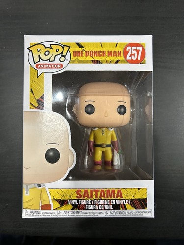 One punch man saitama - saitama, 257
