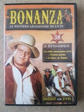 DVD BONANZA N° 38 WESTERN DE