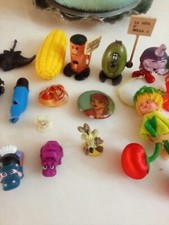 18 pezzi giocattoli vintage leggere descrizione 