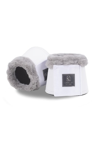 Cavallo jodi hufglocken - hufglocken, bianco