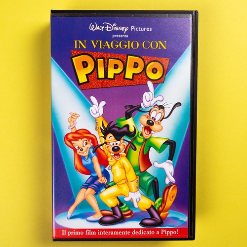 Viaggio con pippo - in,