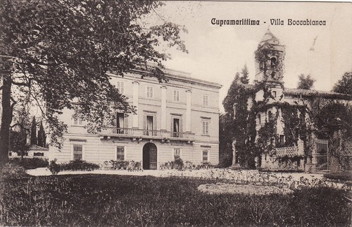 Cupra marittima villa - #cupra,