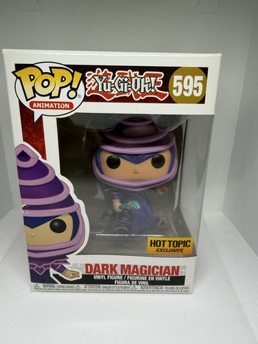 Funko pop oh - yu-gi-oh!, mago