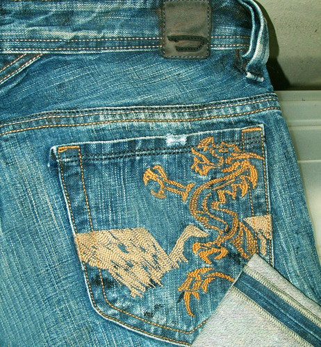 Hot italy jeans - uomo, @