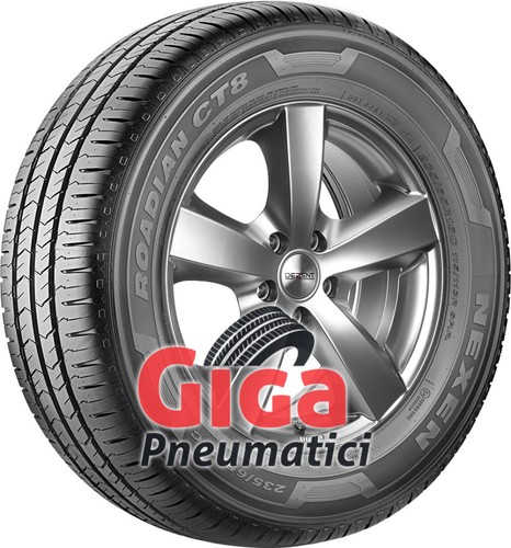 Nexen roadian ct8 205 r16c - roadian,