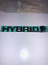 75374-52050 SCRITTA ORIGINALE