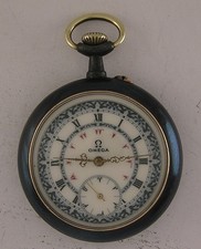 Orologio tasca omega 1890 - tasca,