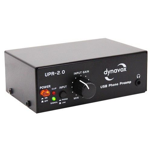 Dynavox upr 0 - dynavox, upr-2.0