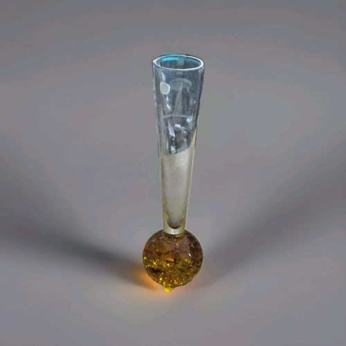 Vasetto solifleur vetro murano - solifleur,