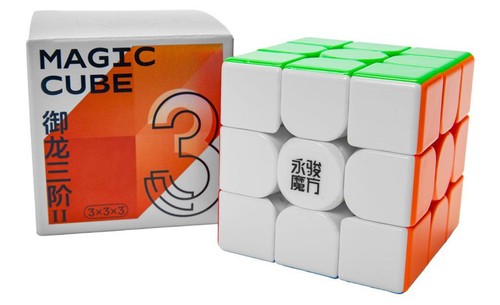 Yulong 3x3 magnetico - yj, (magnetico