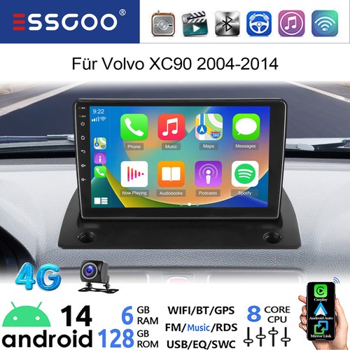 Autoradio 128g carplay - 9",