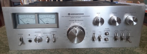 Amplificatore integrato stereo
