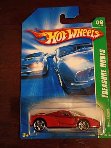 Hot wheels 2007 caccia - hot,