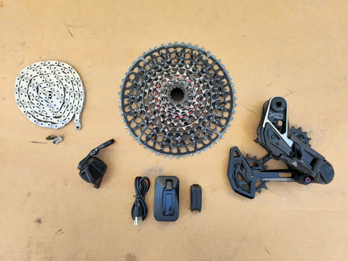 Gruppo tipo sram 2025 - t,