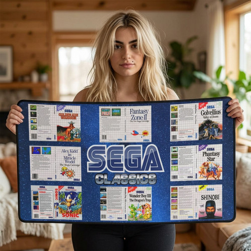 Sega master system classics - sega,
