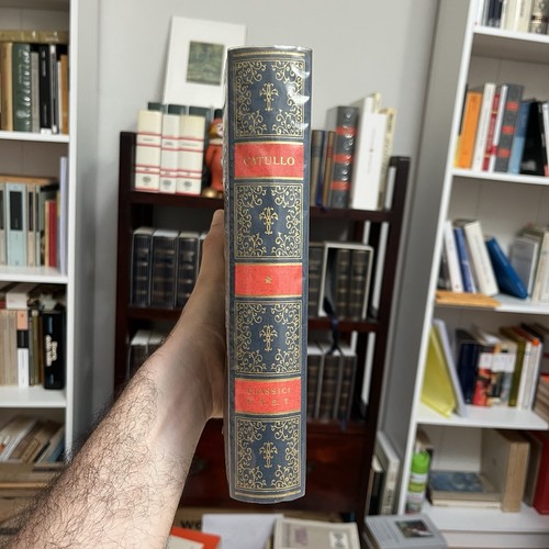 Catullo libro e i - -,