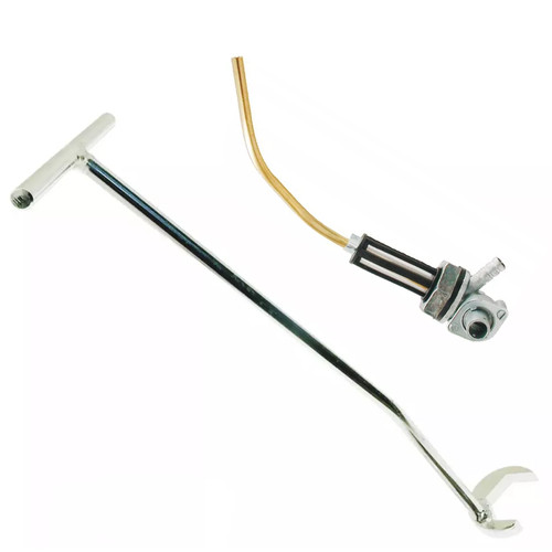Kit rubinetto chiave - kit, montaggio