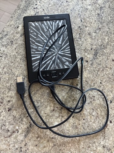 Amazon kindle 4th gen - kindle,