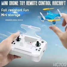 Mini Drone Giocattolo Telecomandato Portatile Micro Aereo