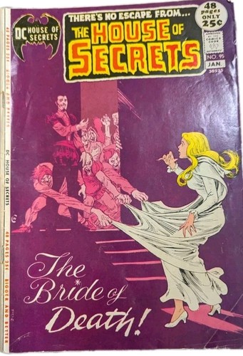 House secrets dc - secrets, #95